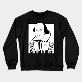 Shakespeare2 Crewneck Sweatshirt